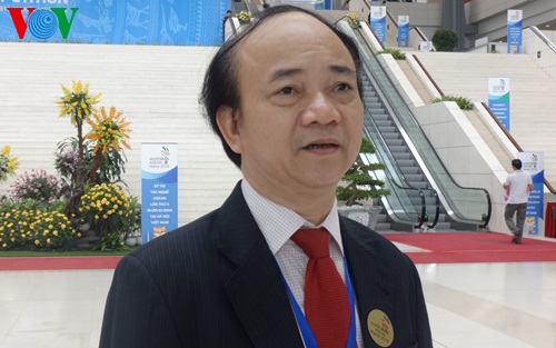 เสร็จสิ้นการแข่งขันฝีมือแรงงานอาเซียนครั้งที่ 10